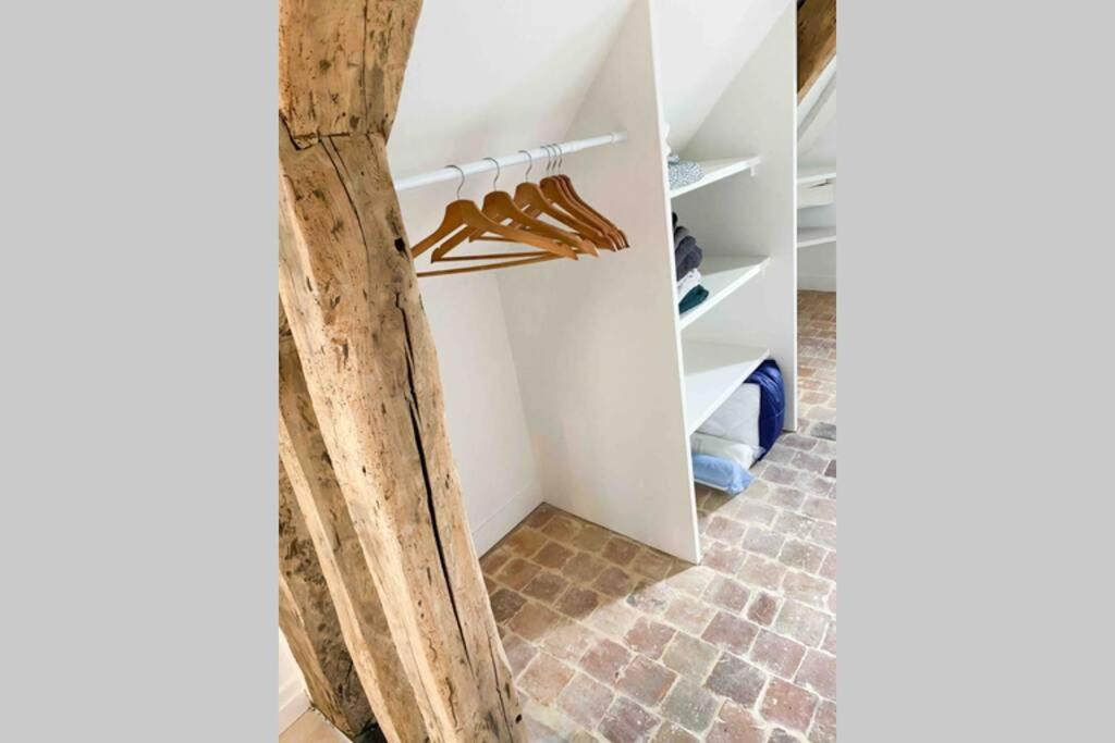L'Appartement De La Risle Pont-Audemer Exteriör bild